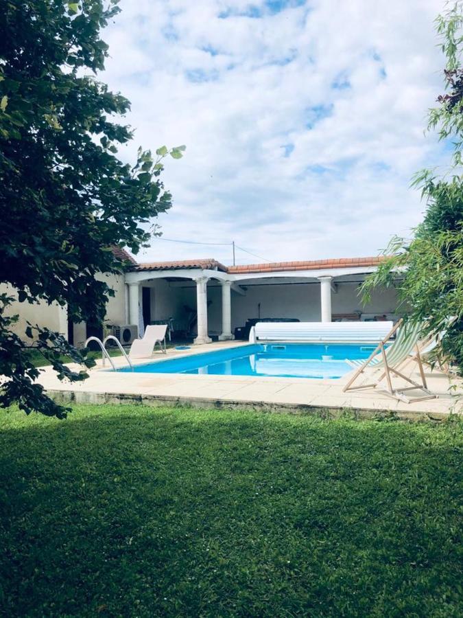 Villa Quinta Argy Exterior foto